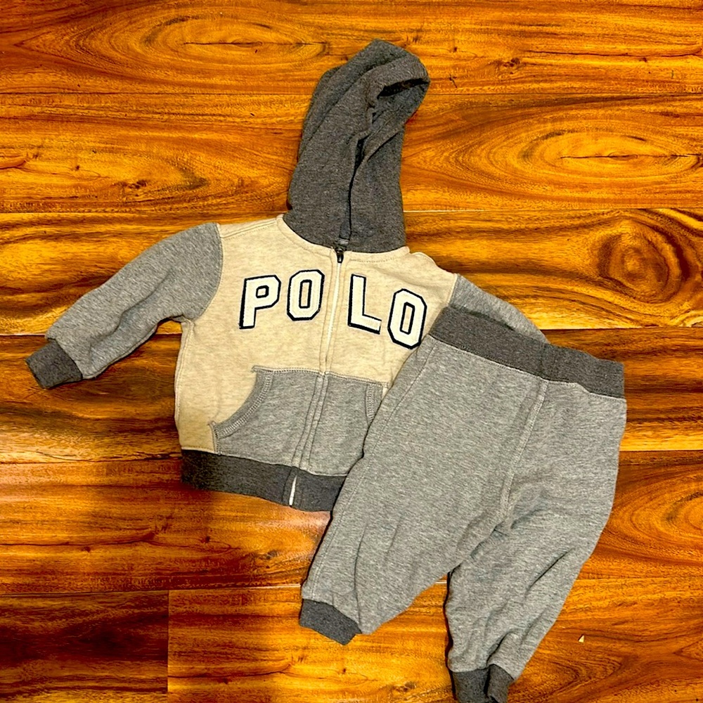 9M Baby Sweatsuit